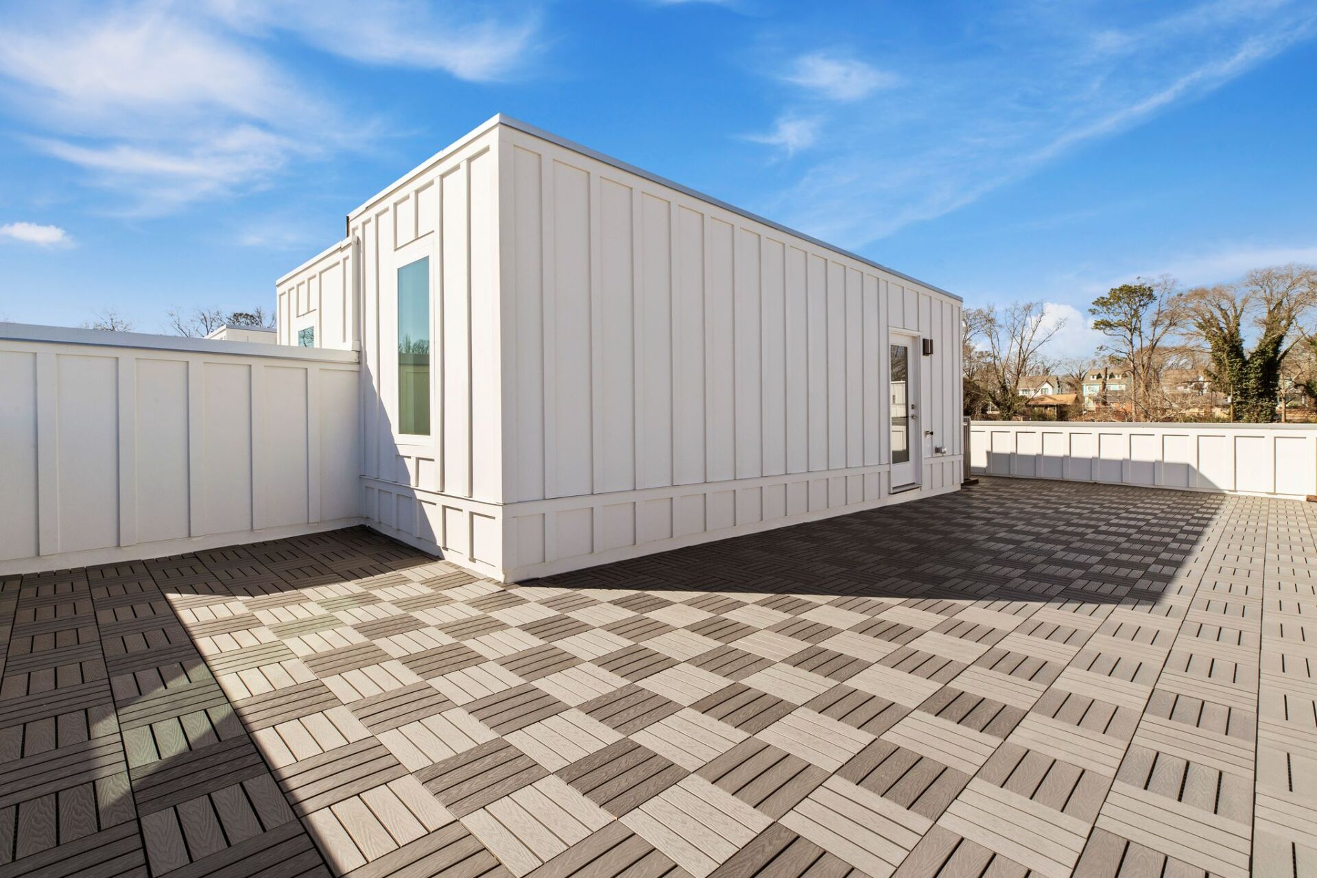 Rooftop Gallery | Deluxeton Homes | Dunwoody, GA 30346