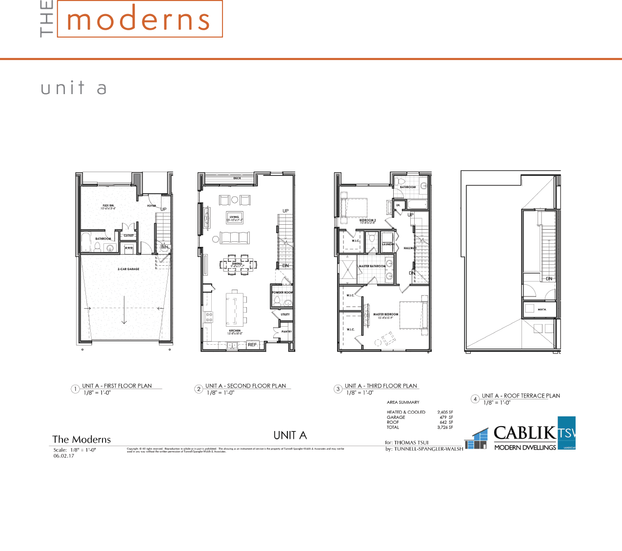 Floorplan-Morderns