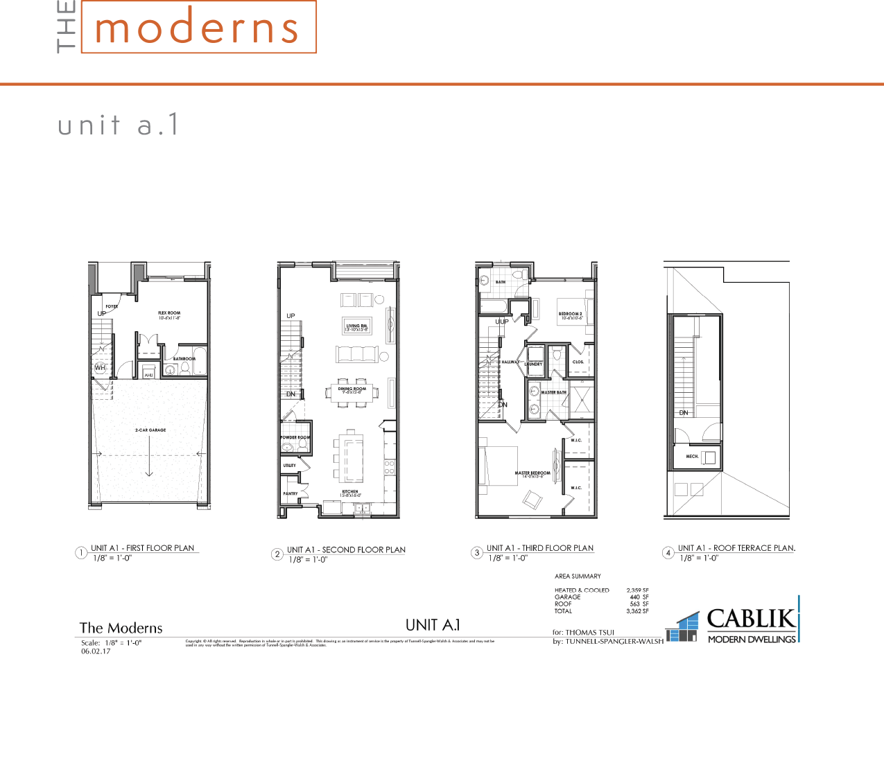 Floorplan-Morderns