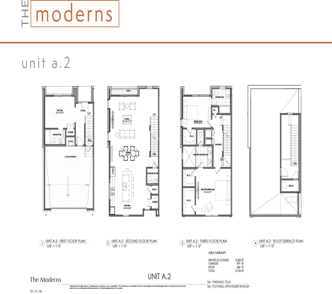 Floorplan-Morderns