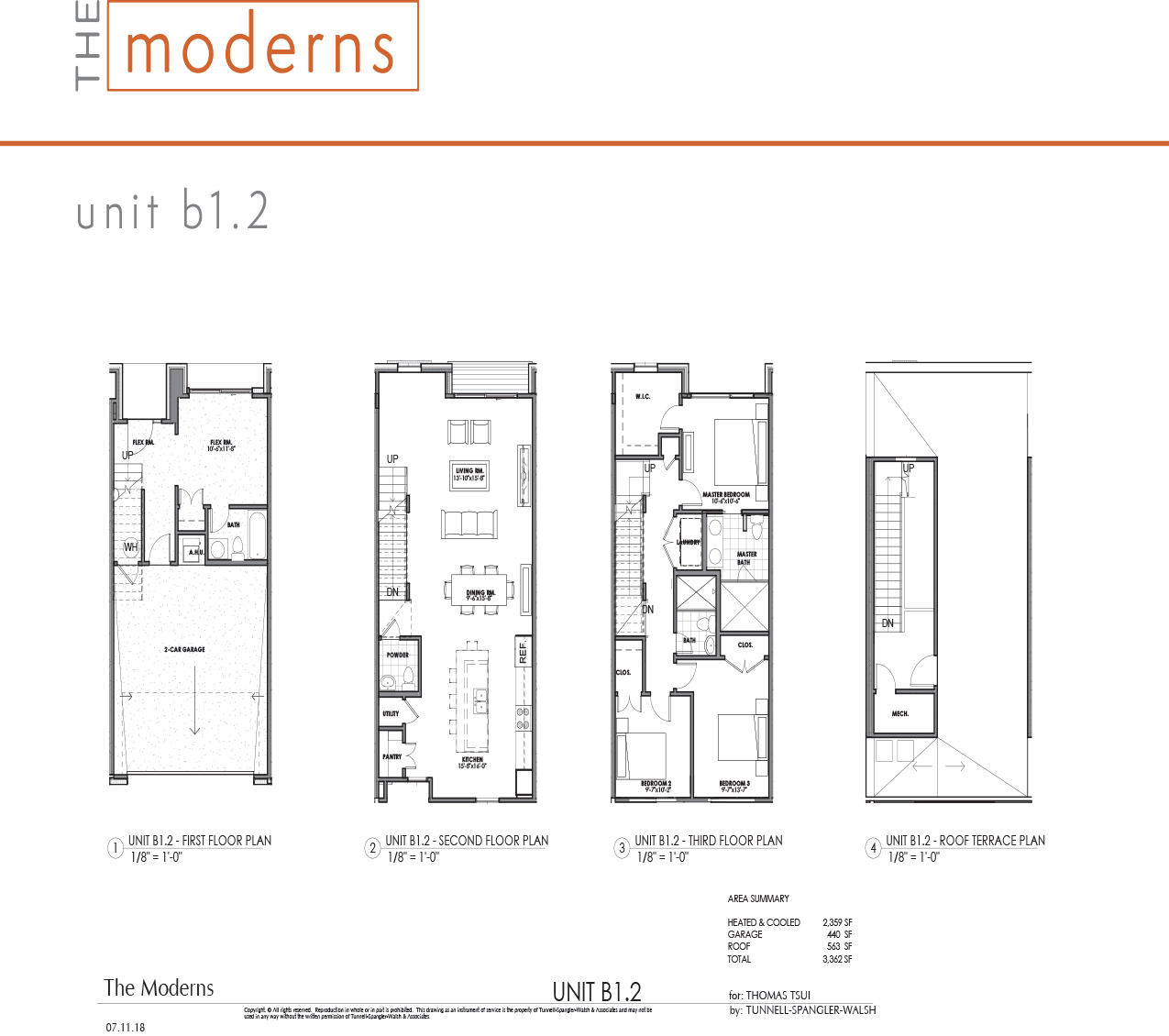 Floorplan-Morderns