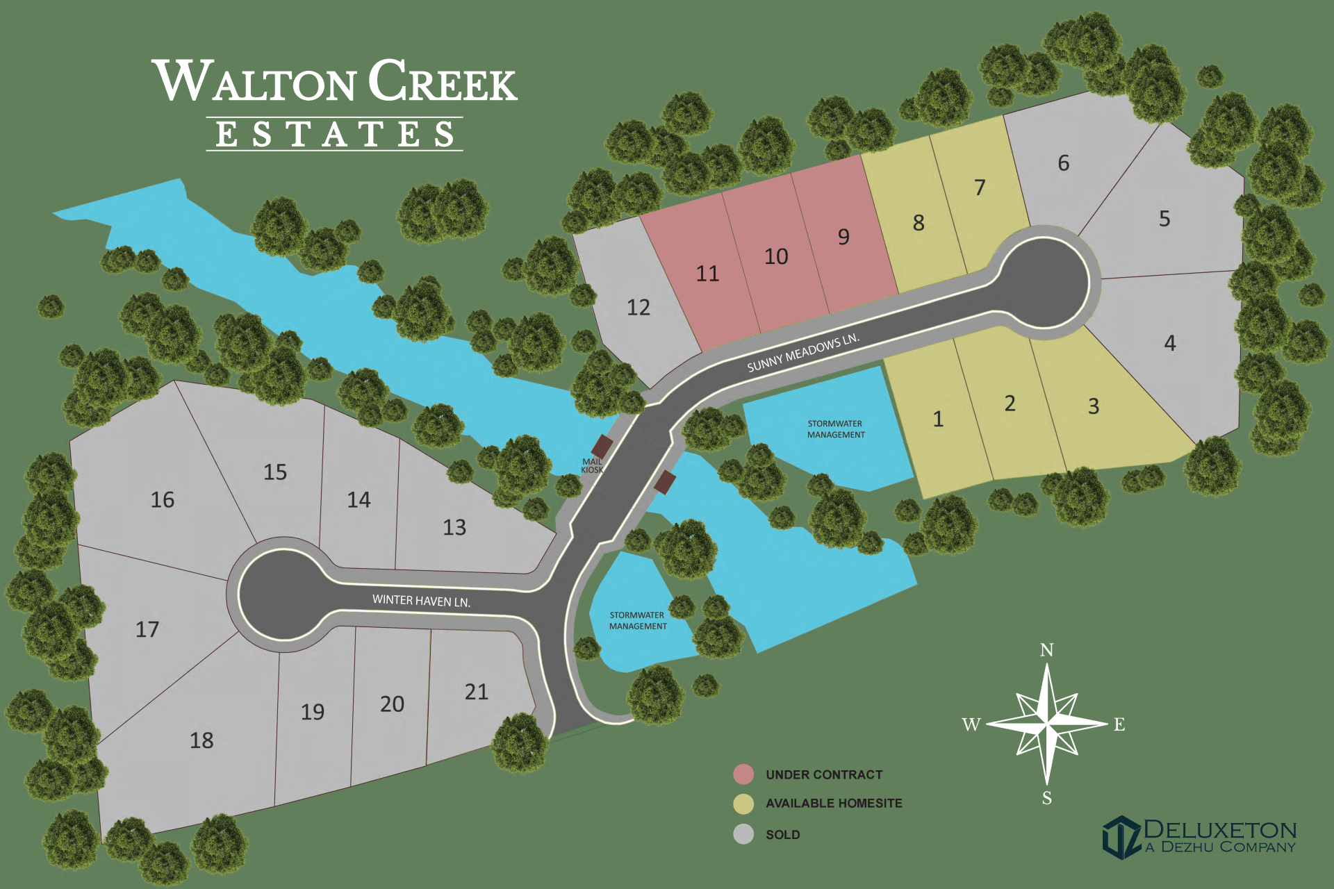 siteplan-walton creek