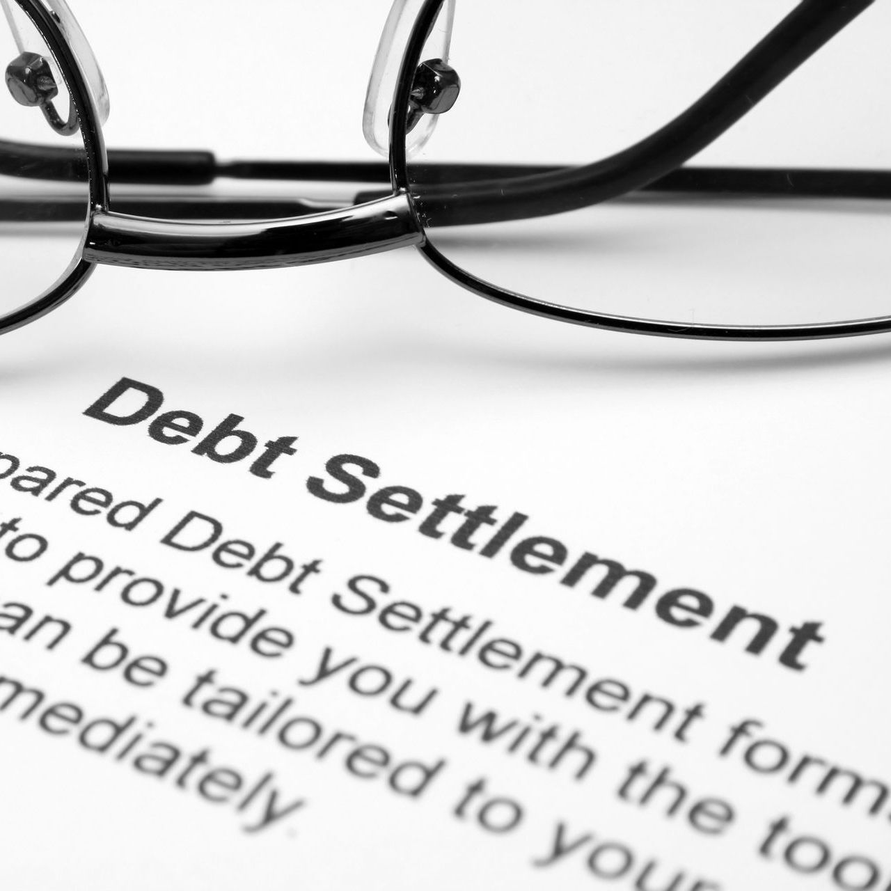 debt sett;e,emt