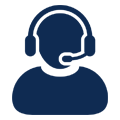 Icona Al servizio del cliente