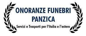 PANZICA ONORANZE FUNEBRI-LOGO PANZICA ONORANZE FUNEBRI-LOGO