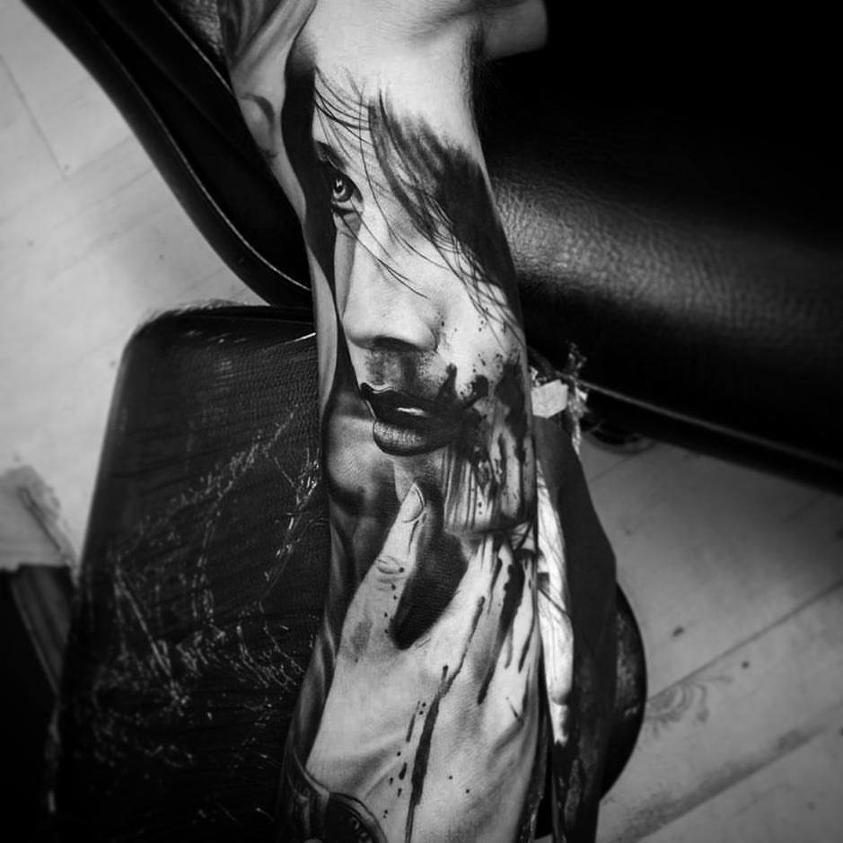 Tattoo near Northbourne