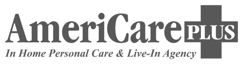 AmeriCare Plus logo, with text 