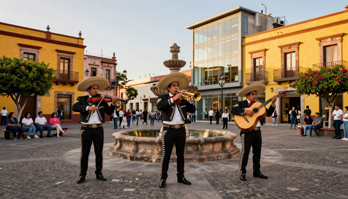 Serenatas y mañanitas