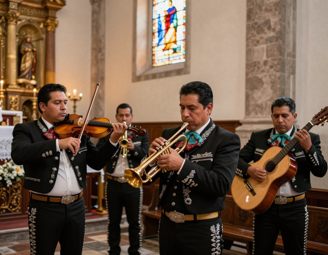 Misas y funerales