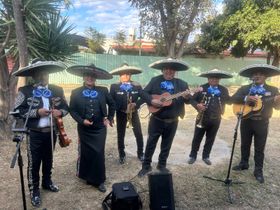 Mariachi para boda en Oaxaca