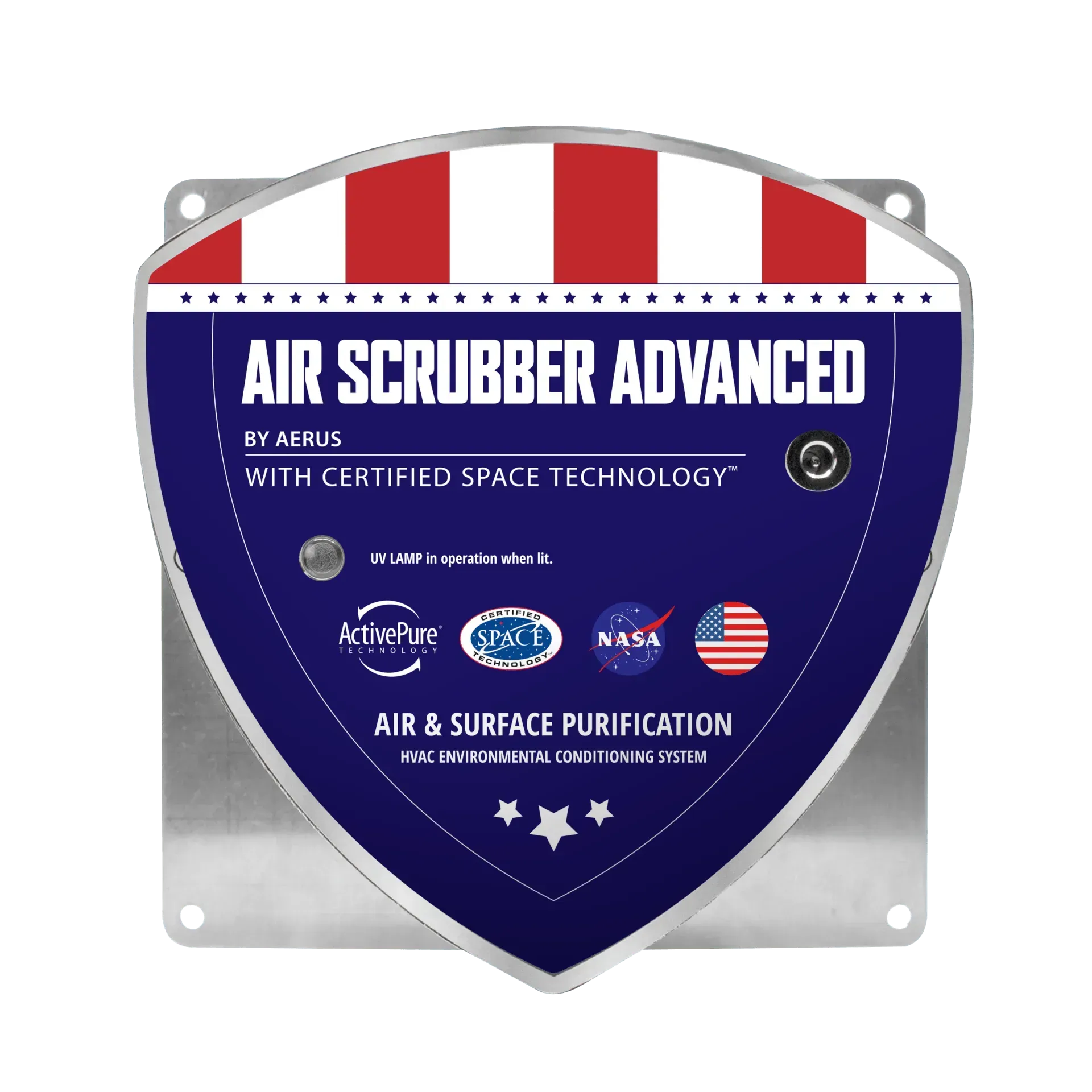 Air Scrubber Advanced