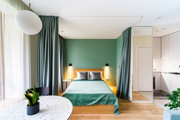 Room apartment with Mini splits system