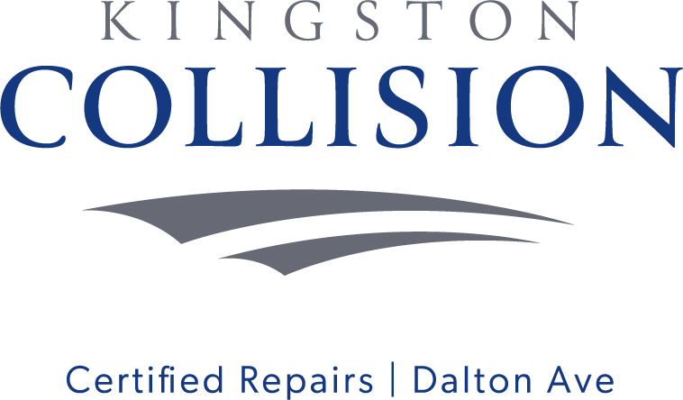 Kingston Collision Business Logo