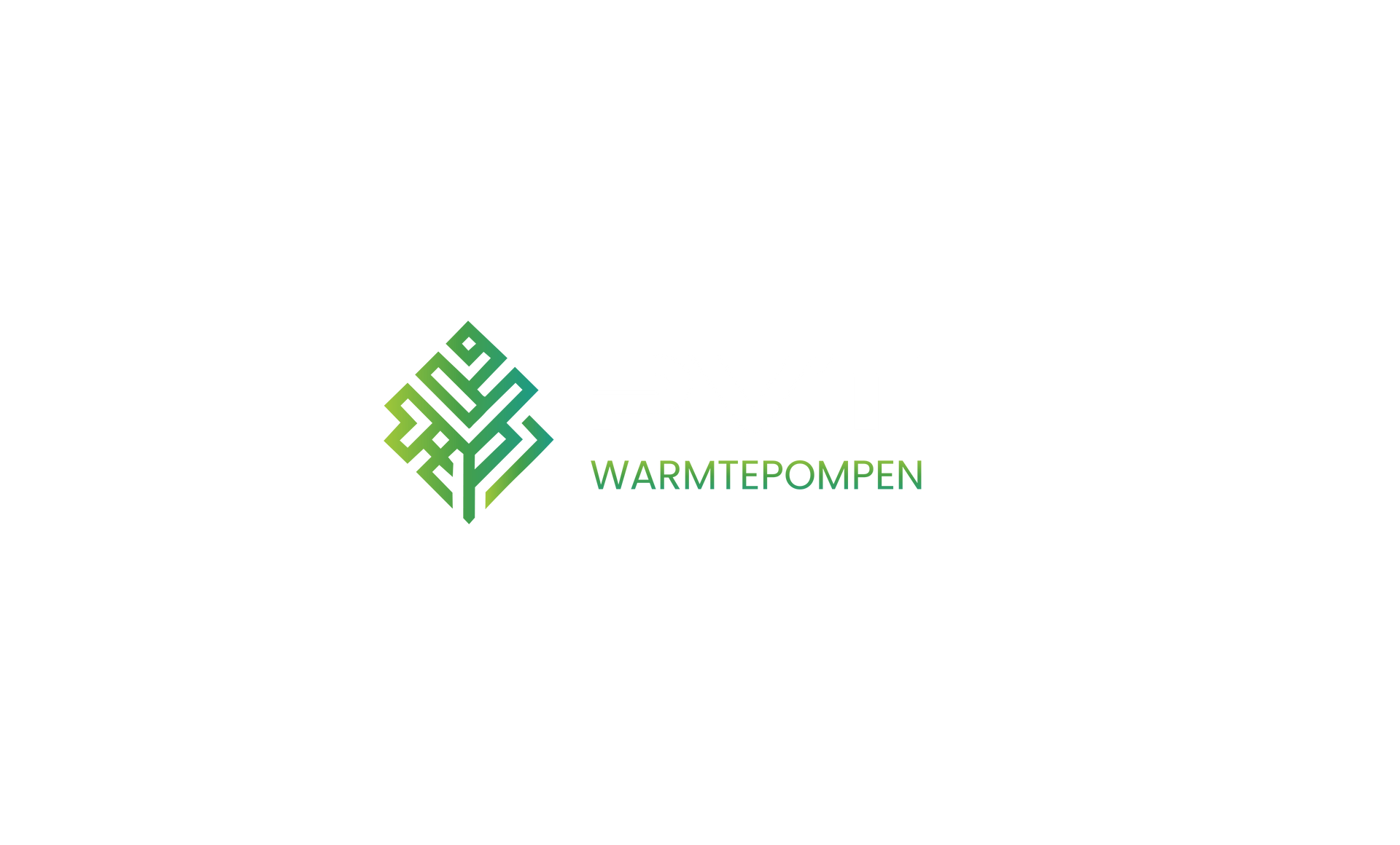 Logo: Pictogram van een zonnepaneel, ventilator en vlam met de tekst