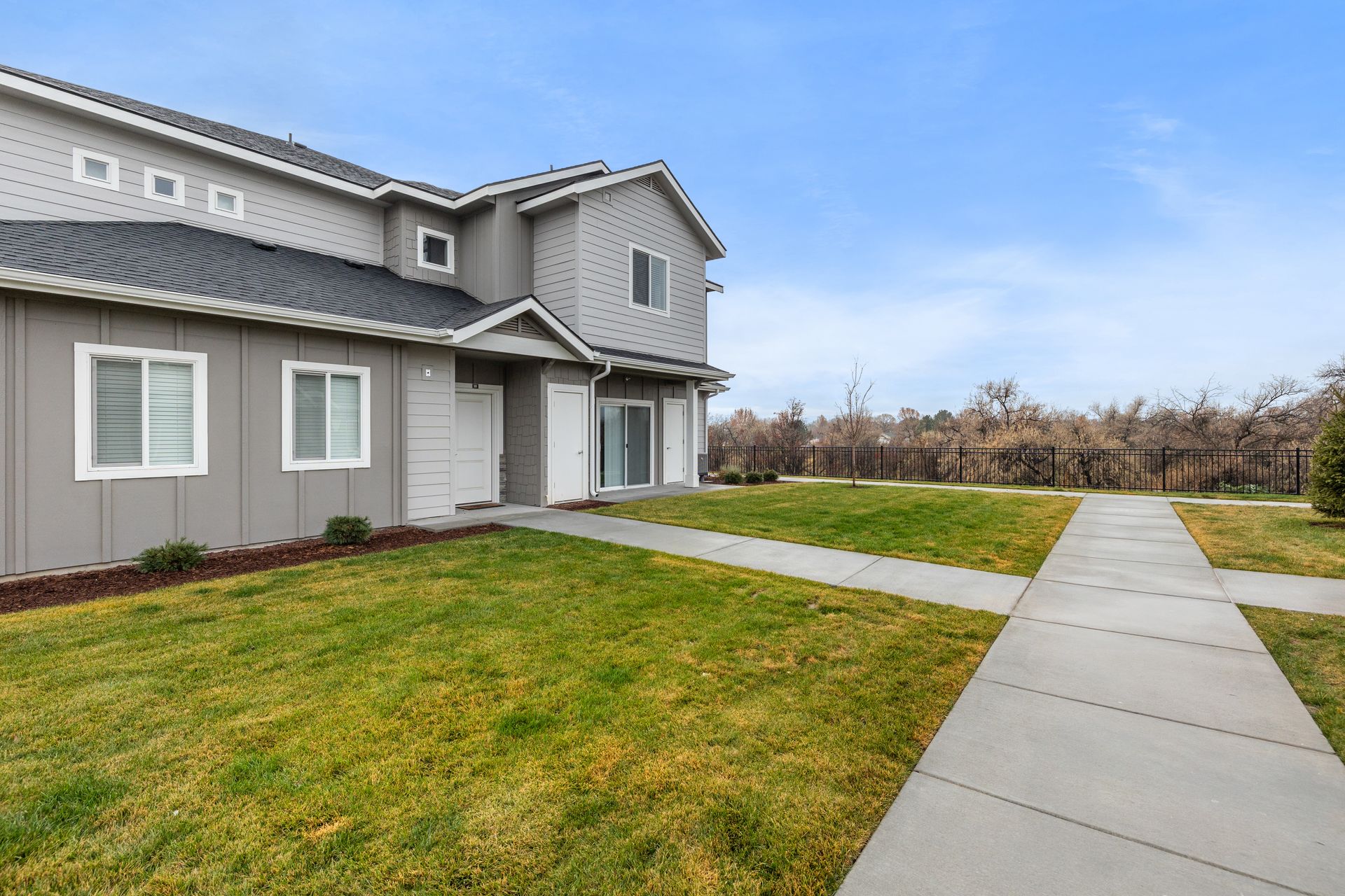 Wilson Creek Townhomes Your Ideal Home in Nampa, ID