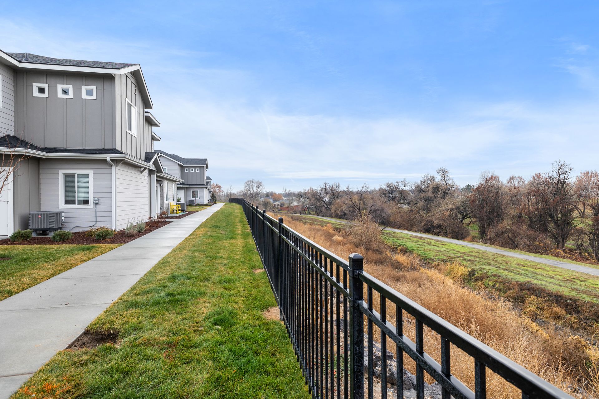 Wilson Creek Townhomes Your Ideal Home in Nampa, ID