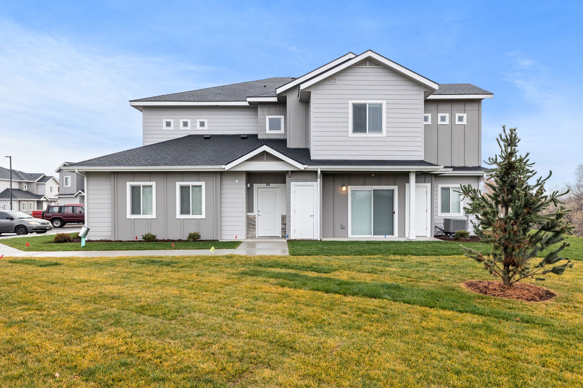 Wilson Creek Townhomes Your Ideal Home in Nampa, ID