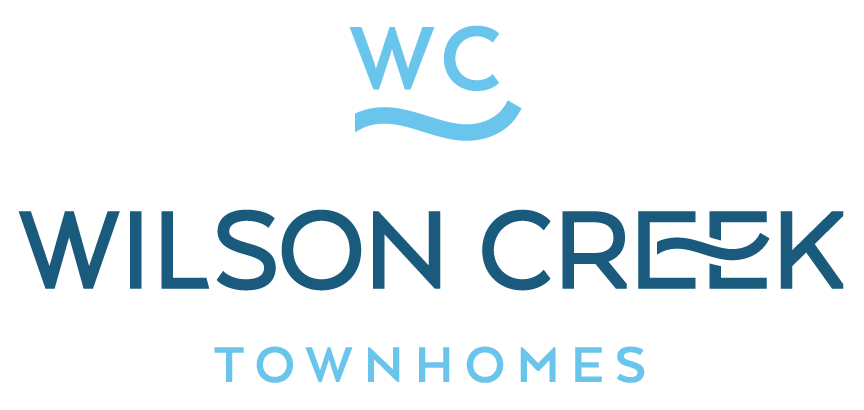 wilson creek townhomes Logo - Click to go to Home Page