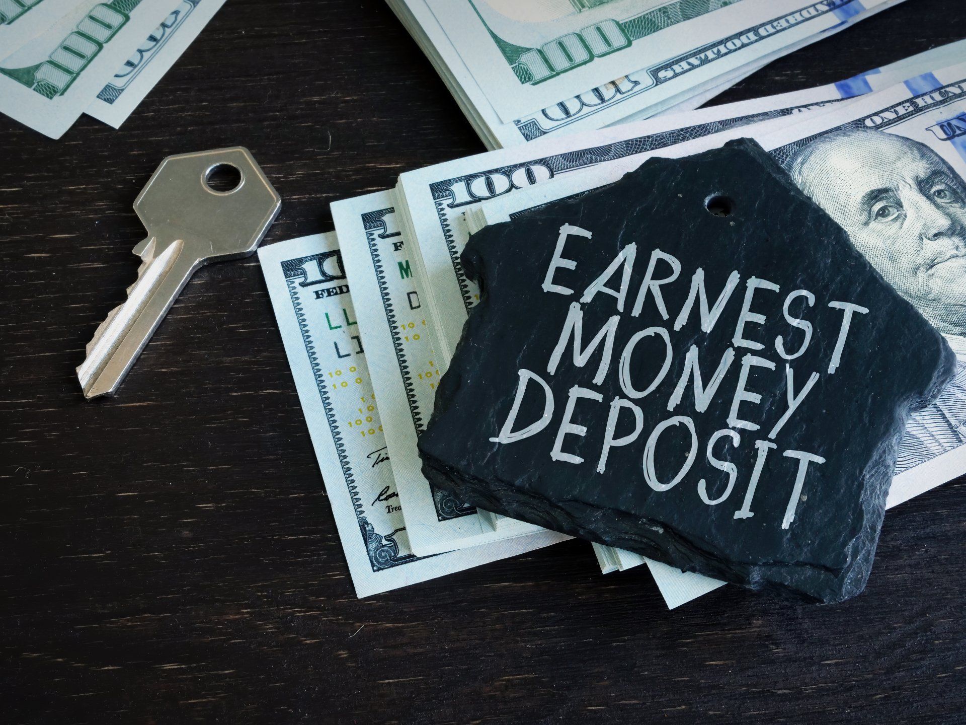 Avoid These Earnest Money Mistakes