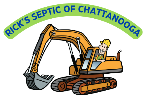 Ricks Septic logo