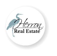 Logo for Crossview Realty: teal C and gray V above text