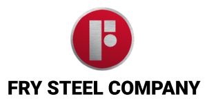Fry Steel logo
