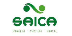 SAICA packaging company logo
