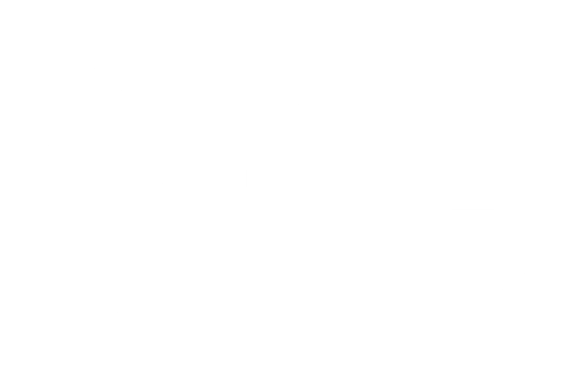 A white and black version of intermix media group
