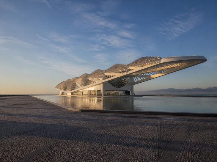 Museu do Amanhã, Rio de Janeiro