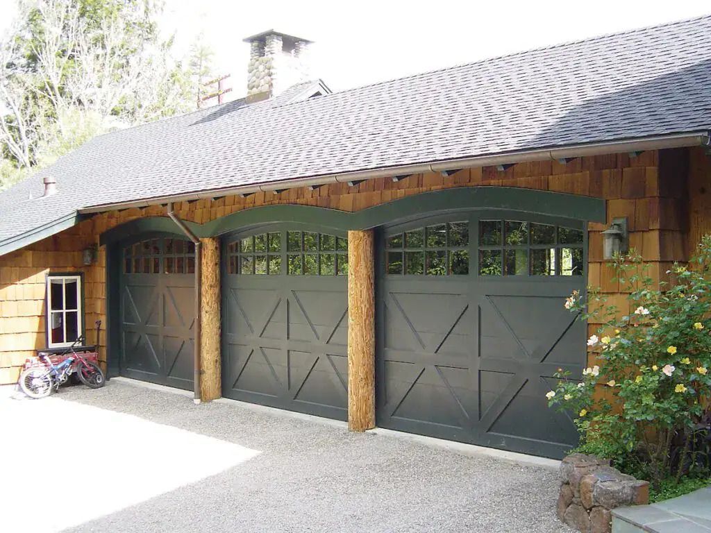 RESIDENTIAL GARAGE DOOR SERVICES