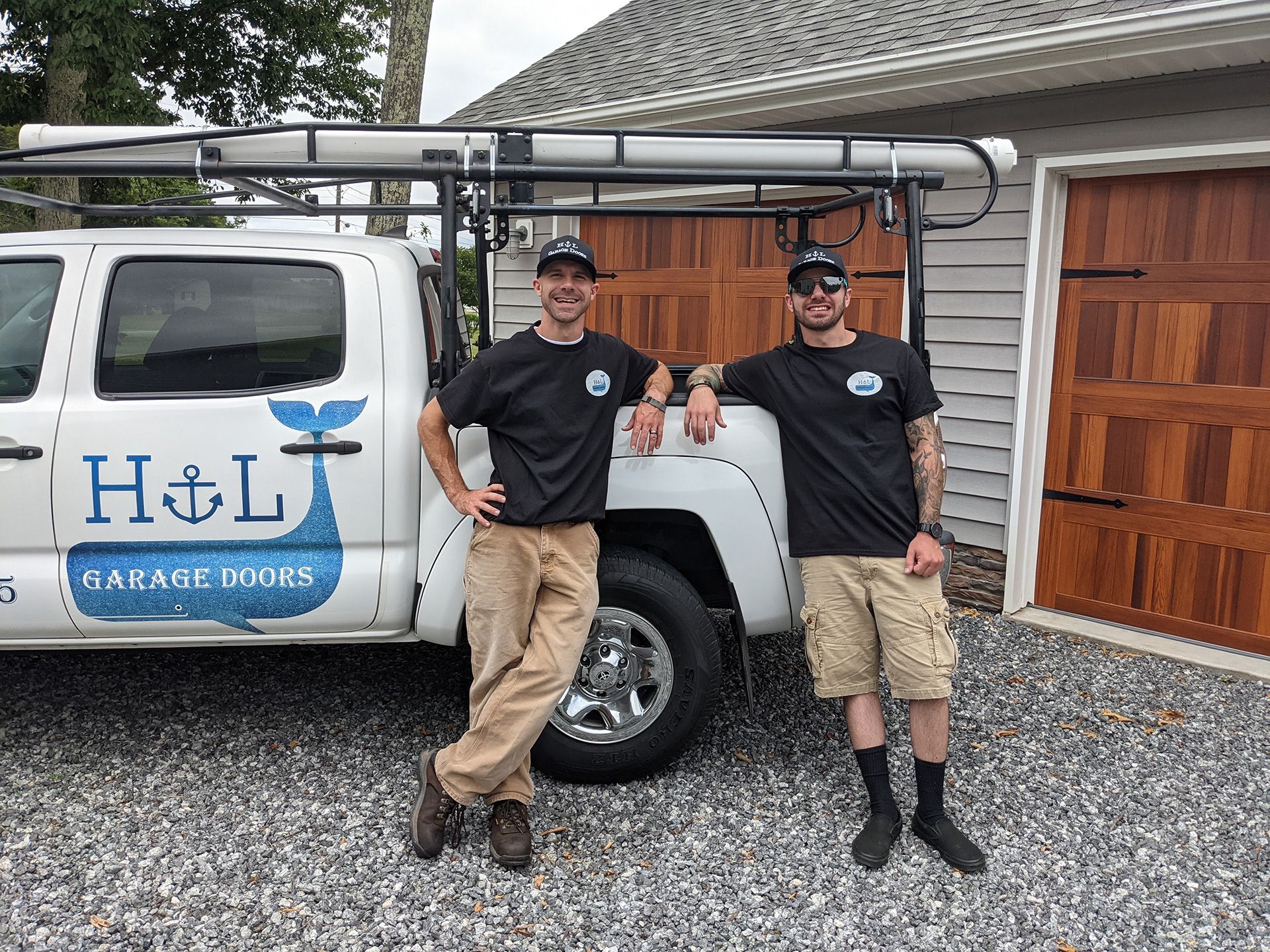 H&L Garage Doors
