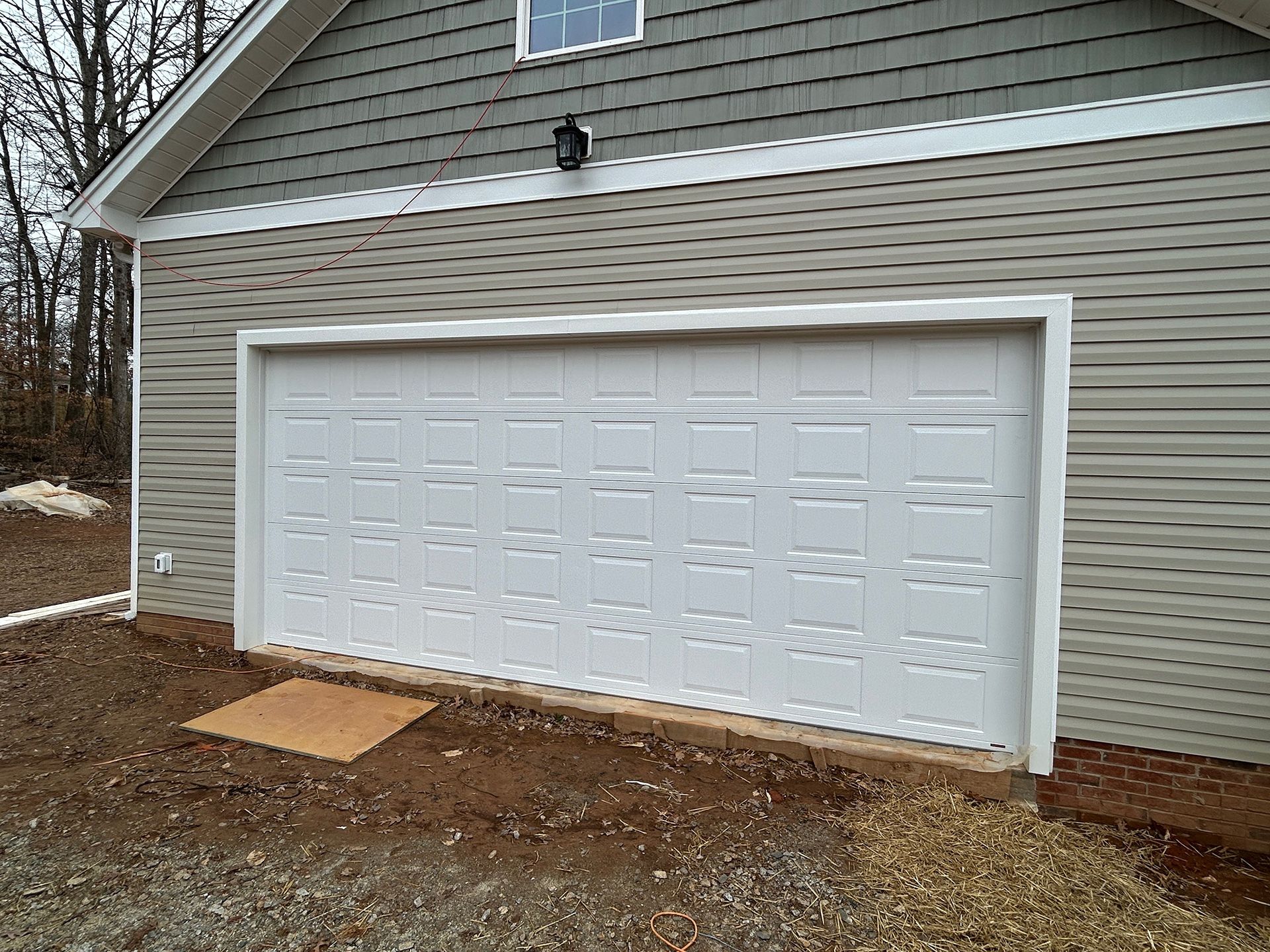 GARAGE DOOR & OPENER BRANDS
