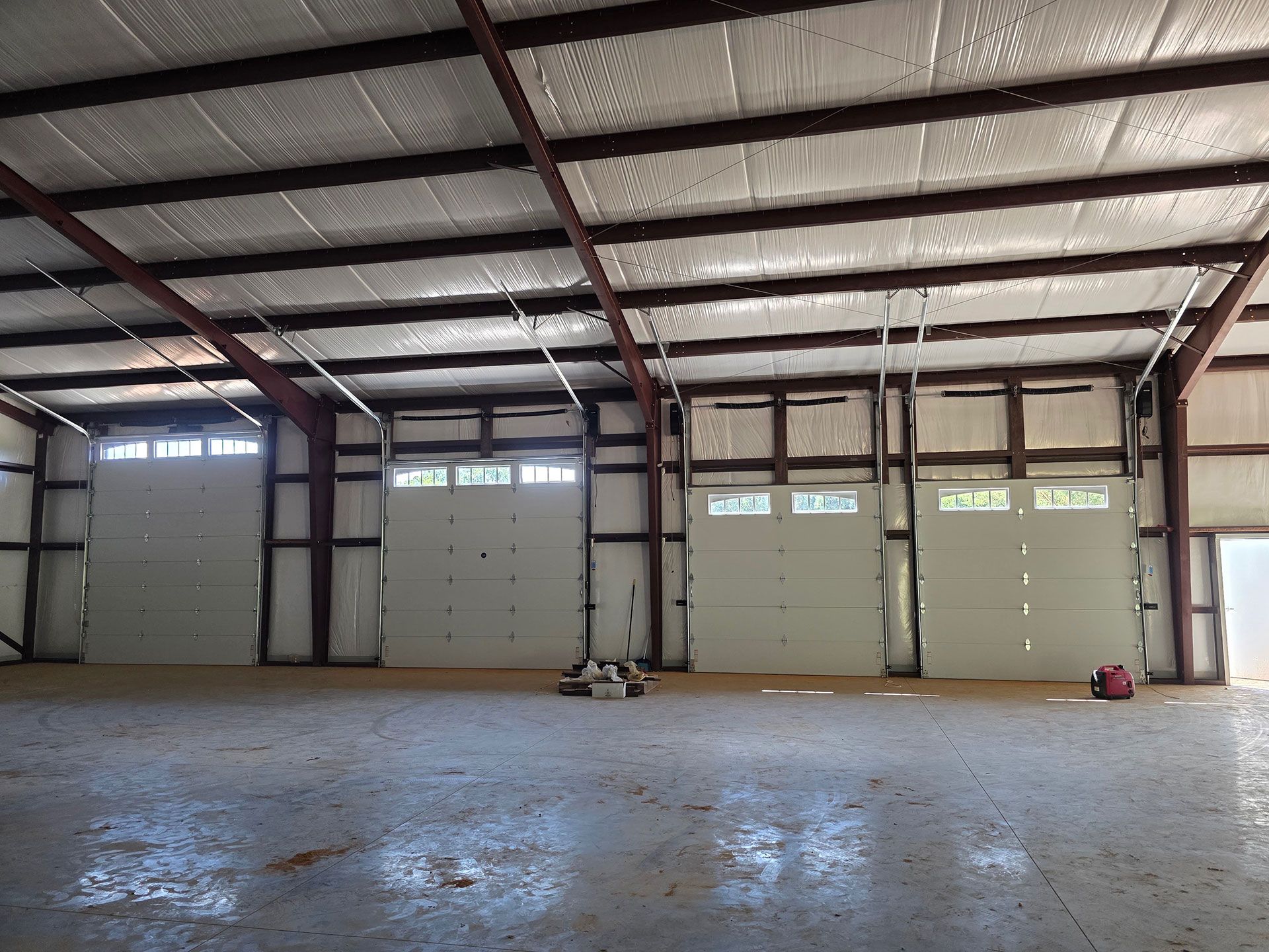 COMMERCIAL GARAGE DOOR SERVICES