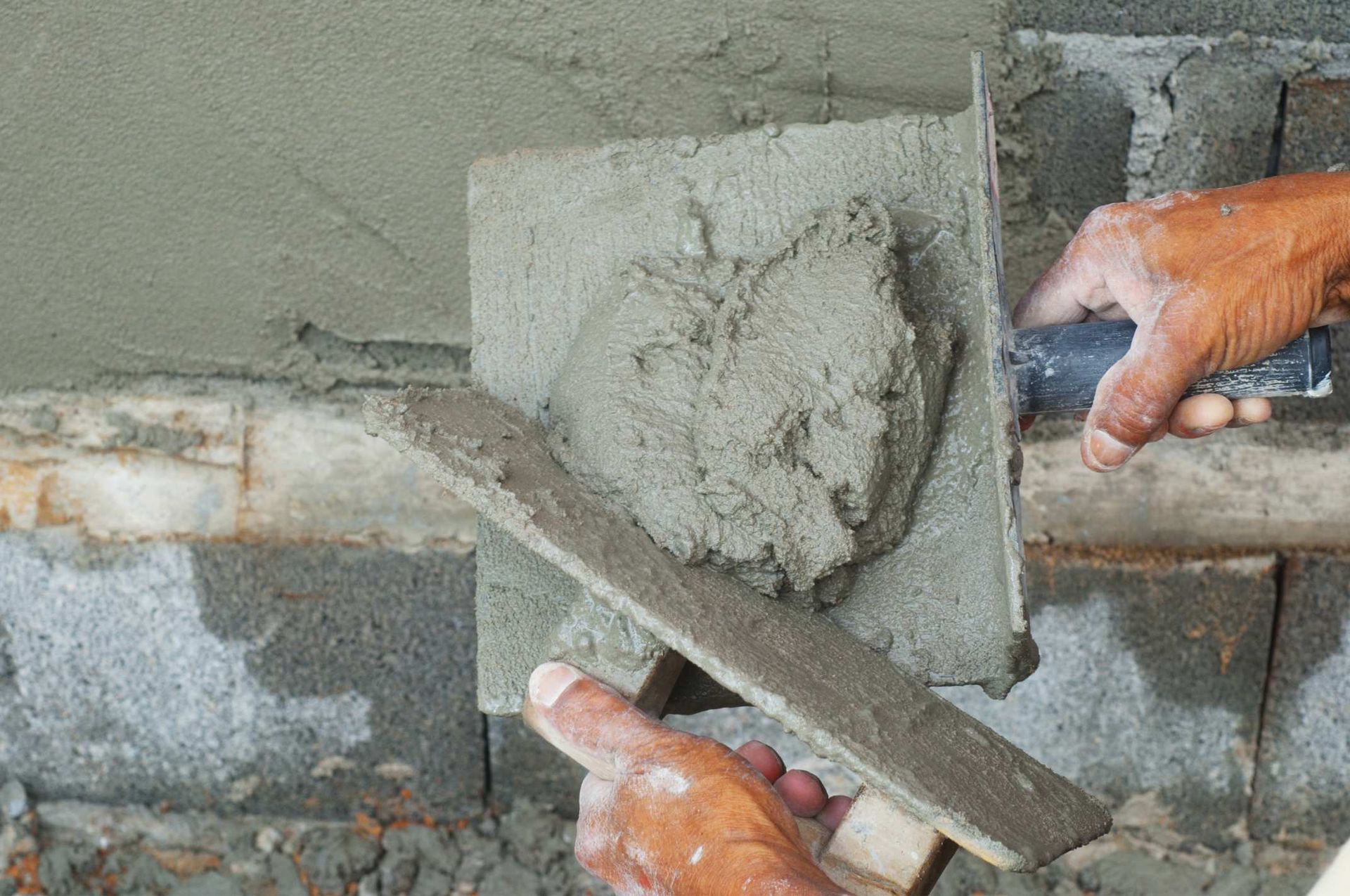 Cement vs Concrete The Differences Explained