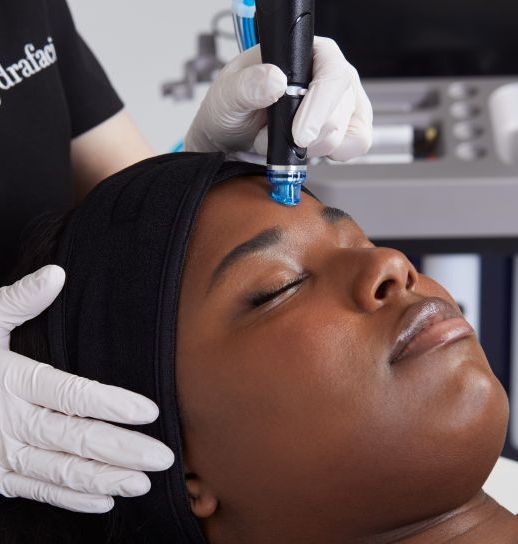 Hydrafacial