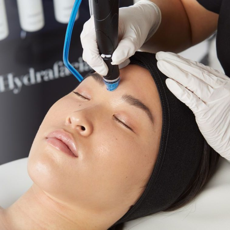 Hydrafacial