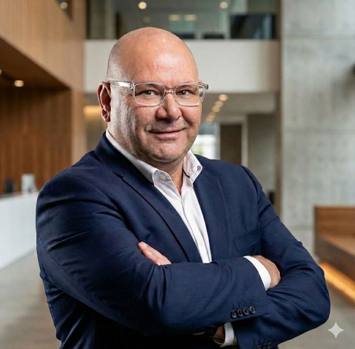 Profielfoto Richard van Cleef