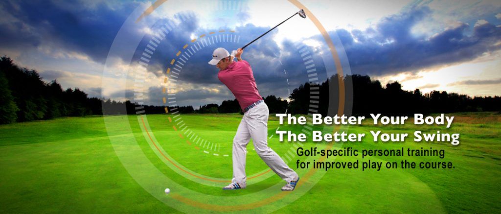 Golf Fitness Training in Warren, NJ - Body Basics Fitness - Personal Training Near Me