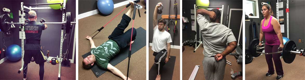 Personal Training - Warren NJ - body basics fit