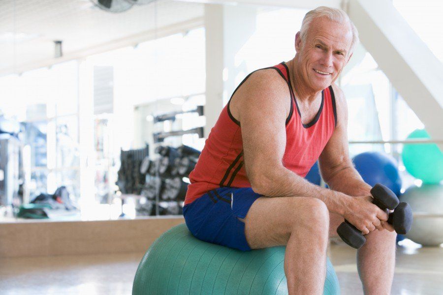 Age Is Just a Number – Fitness Training for Older Adults in Warren, NJ