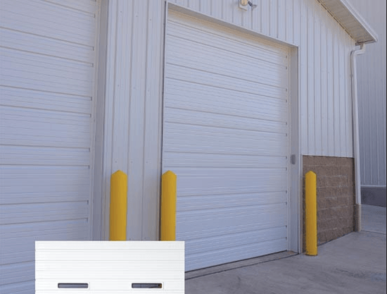 Commercial Doors — Xenia, OH — J.P. Edmunds Garage Doors LLC