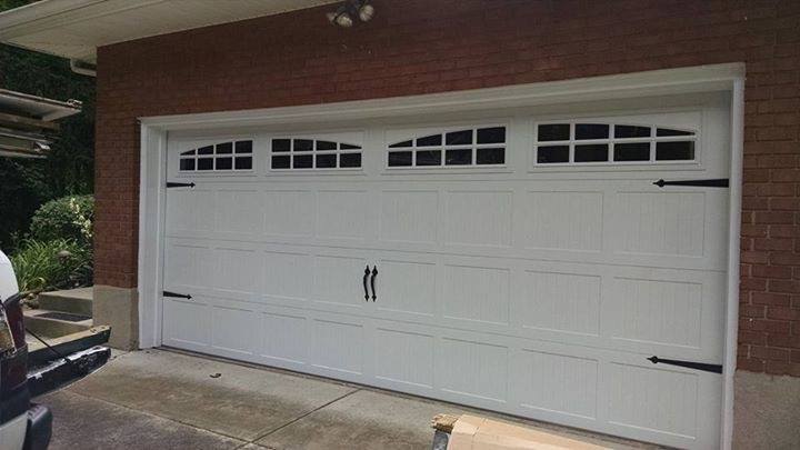 Residential Garage Door — Xenia, OH — J.P. Edmunds Garage Doors LLC