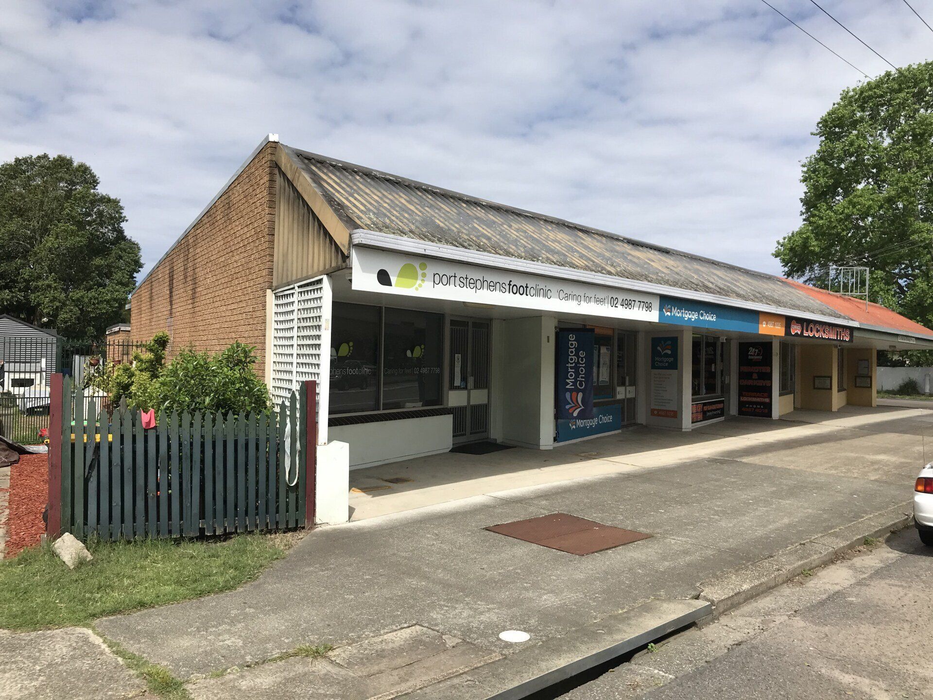Raymond Terrace Podiatry Foot Clinic