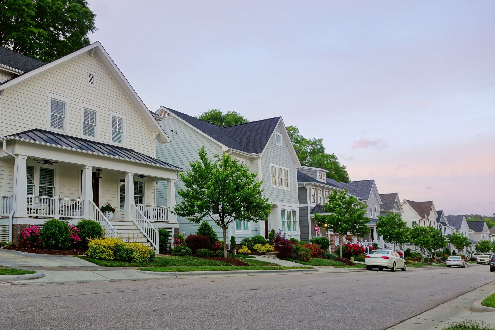 neighborhood