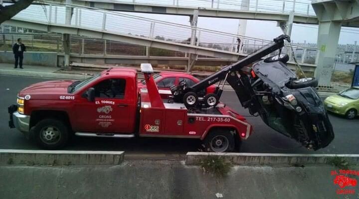 GRUAS EL TOQUES