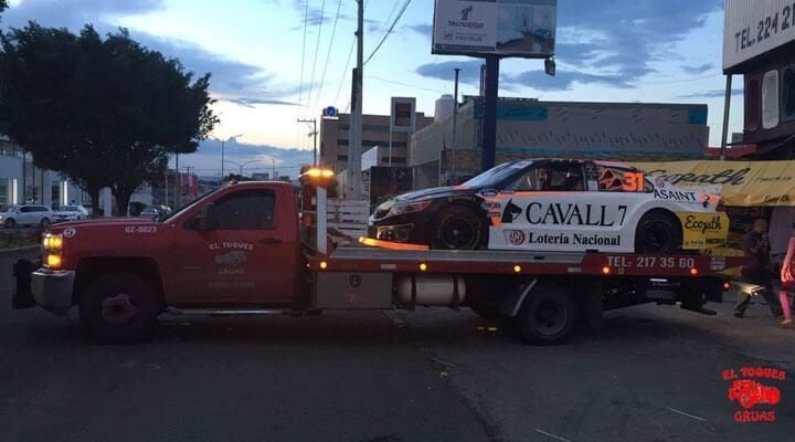 GRUAS EL TOQUES