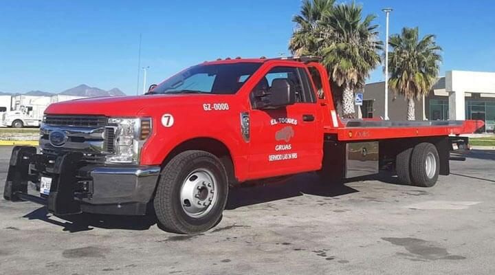 GRUAS EL TOQUES