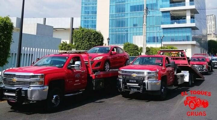 GRUAS EL TOQUES