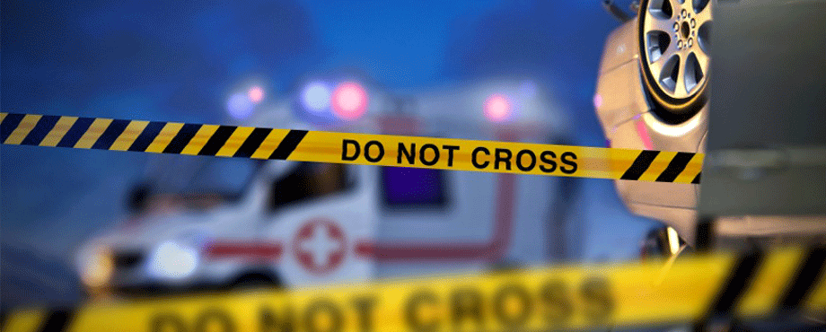 Injury accidents Injury accidents