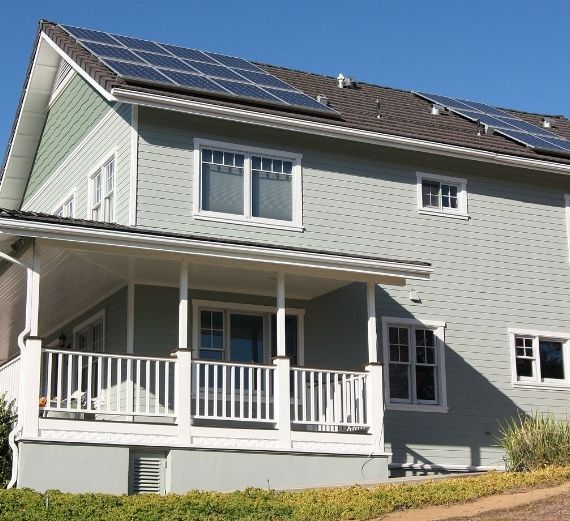 Residential House
